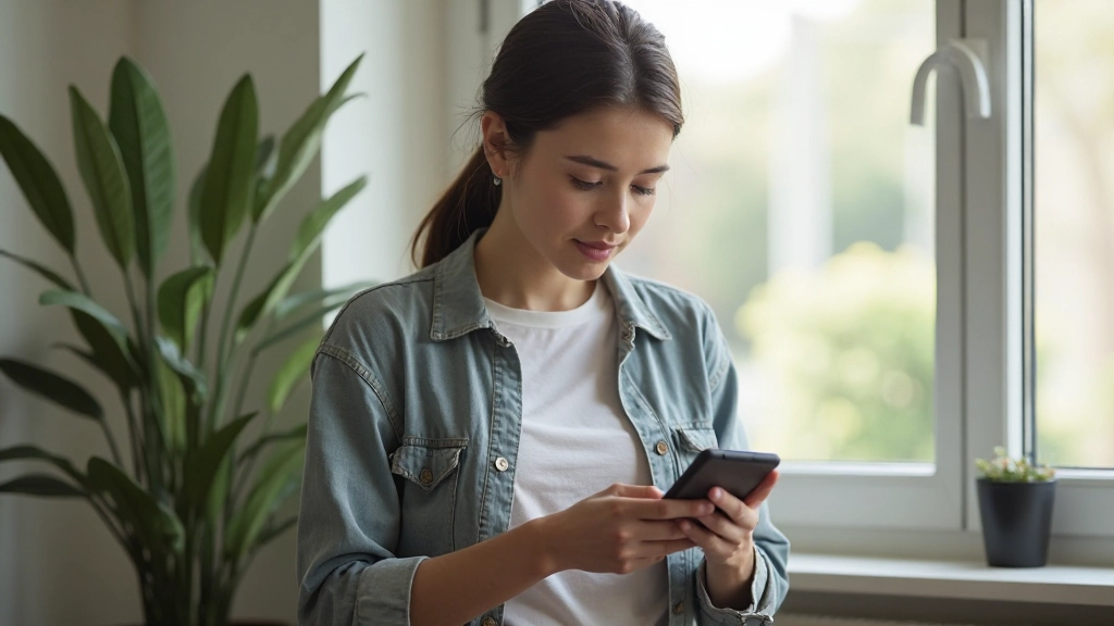 Responsive e-learning interface op smartphone en tablet met optimale leerbaarheid op mobiel