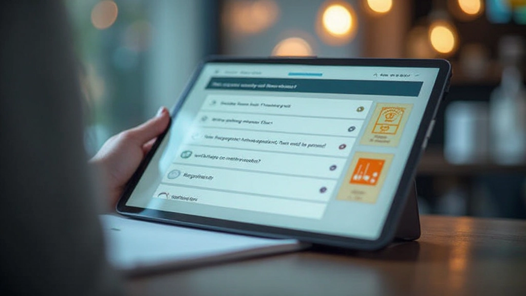 Quizscherm met meerkeuzevragen, voortgangsbalk en onmiddellijke feedbackberichten voor studentenantwoorden